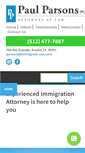 Mobile Screenshot of immigrate-usa.com